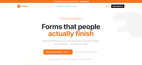 FormZila gallery image