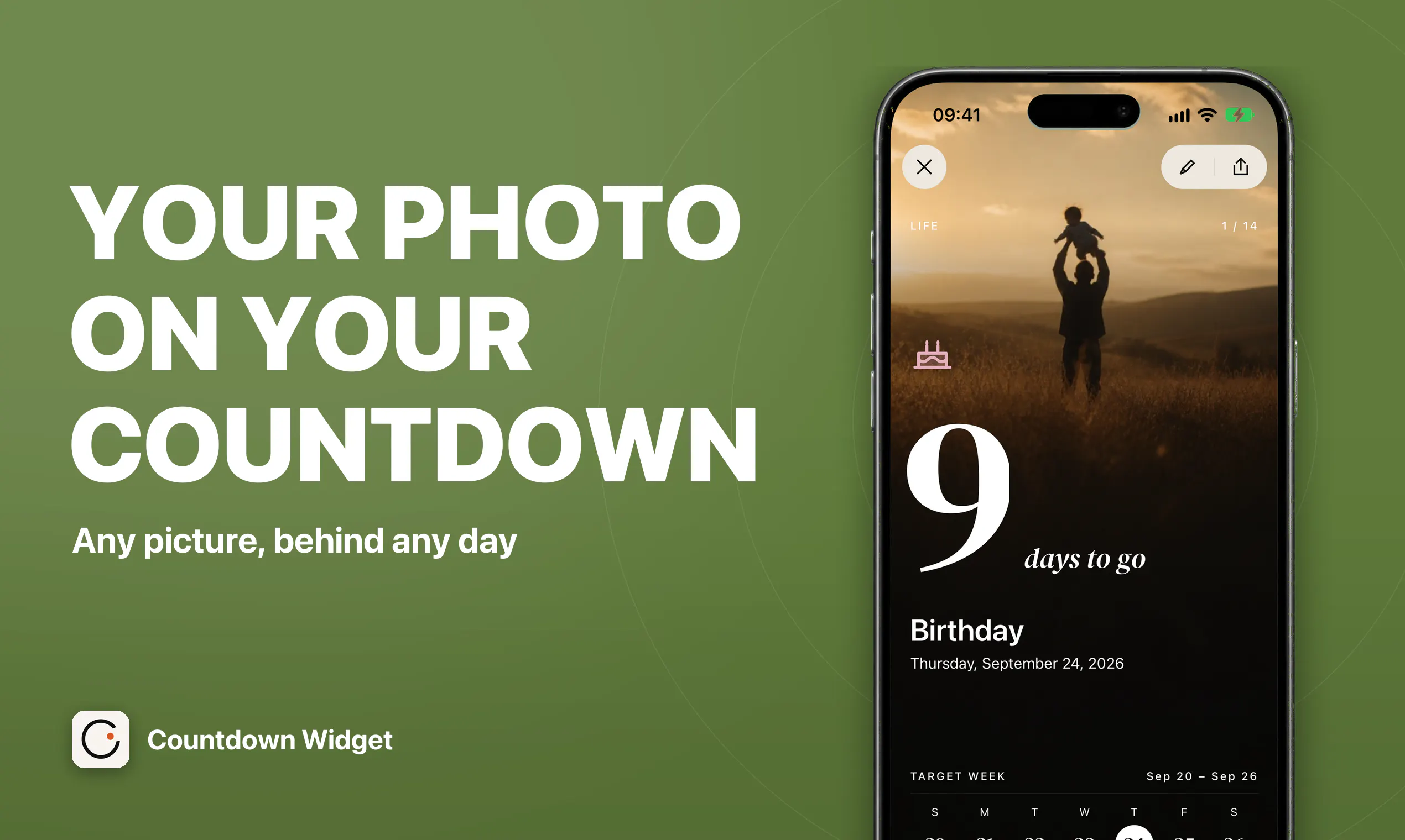 Countdown Widget gallery image