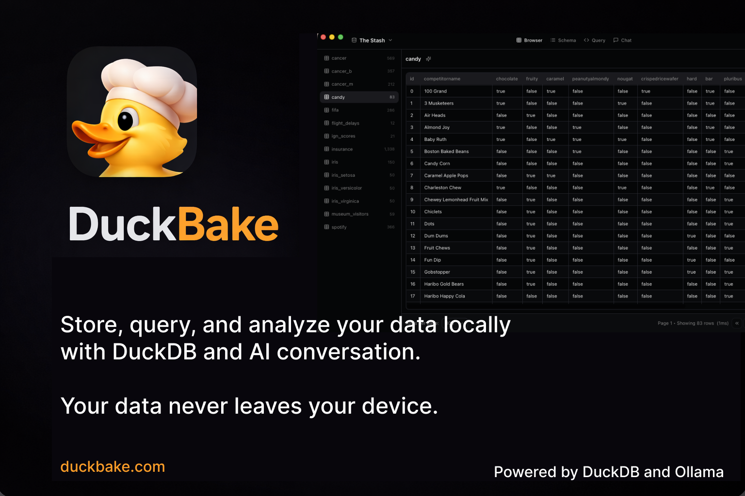 DuckBake gallery image