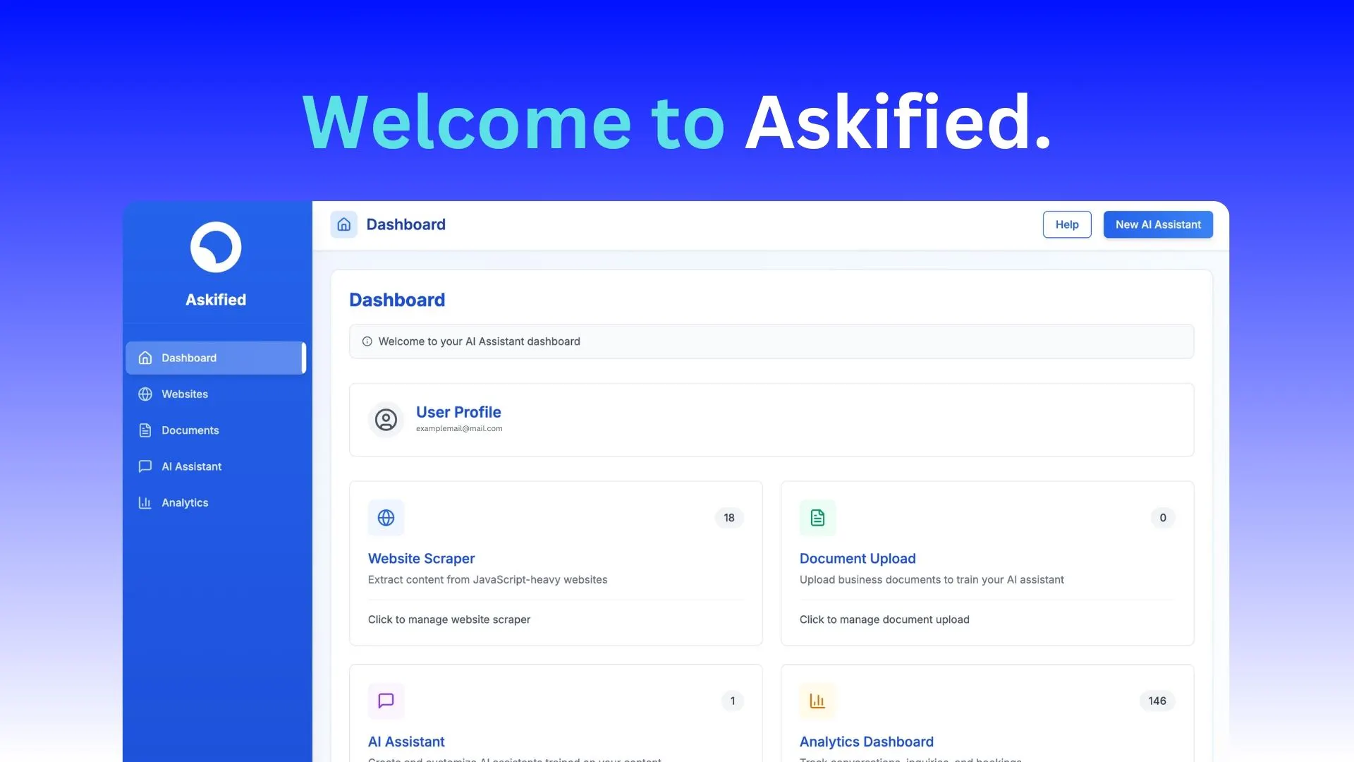 Askified gallery image