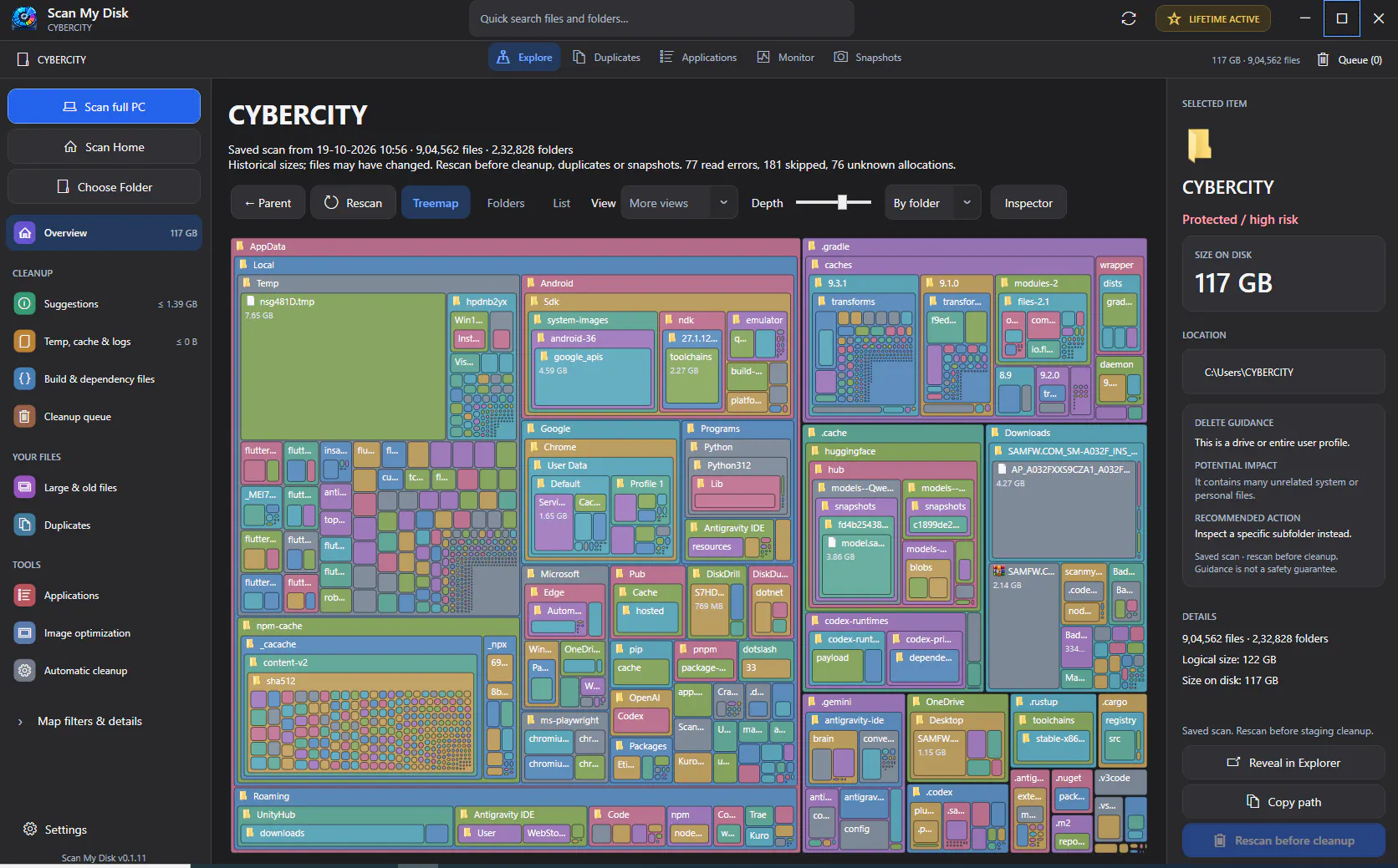 ScanMyDisk gallery image