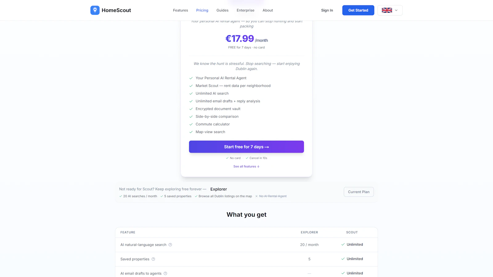 HomeScout screenshot 4