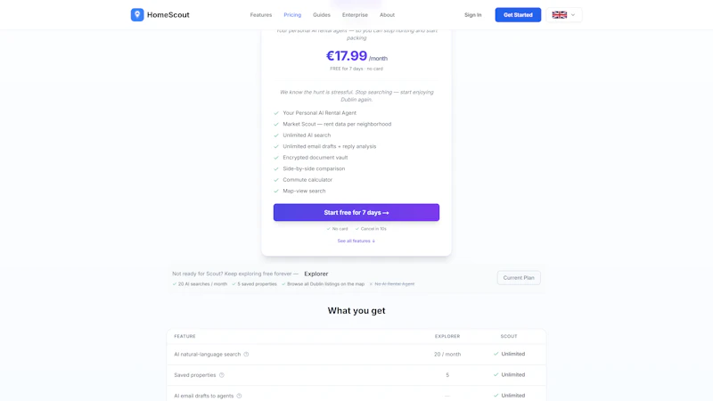 HomeScout screenshot 4