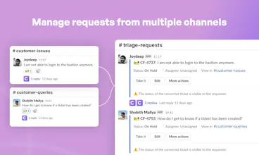 ClearFeed gallery image