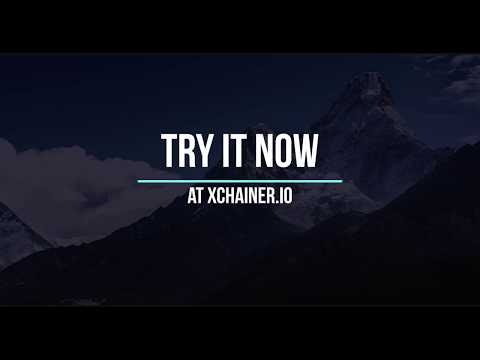 xChainer.io gallery image