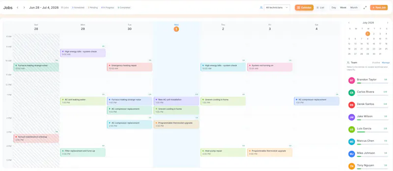 Callbook screenshot 2