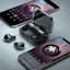 Original IPX4 Waterproof Noise Cancelling Earbuds Bluetooth 5.1