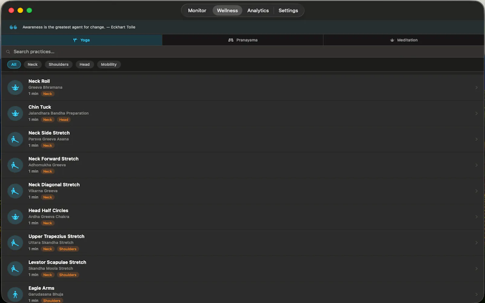 PostureLens AI screenshot 7