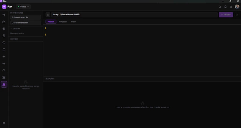 Flux, Modern API Client screenshot 6