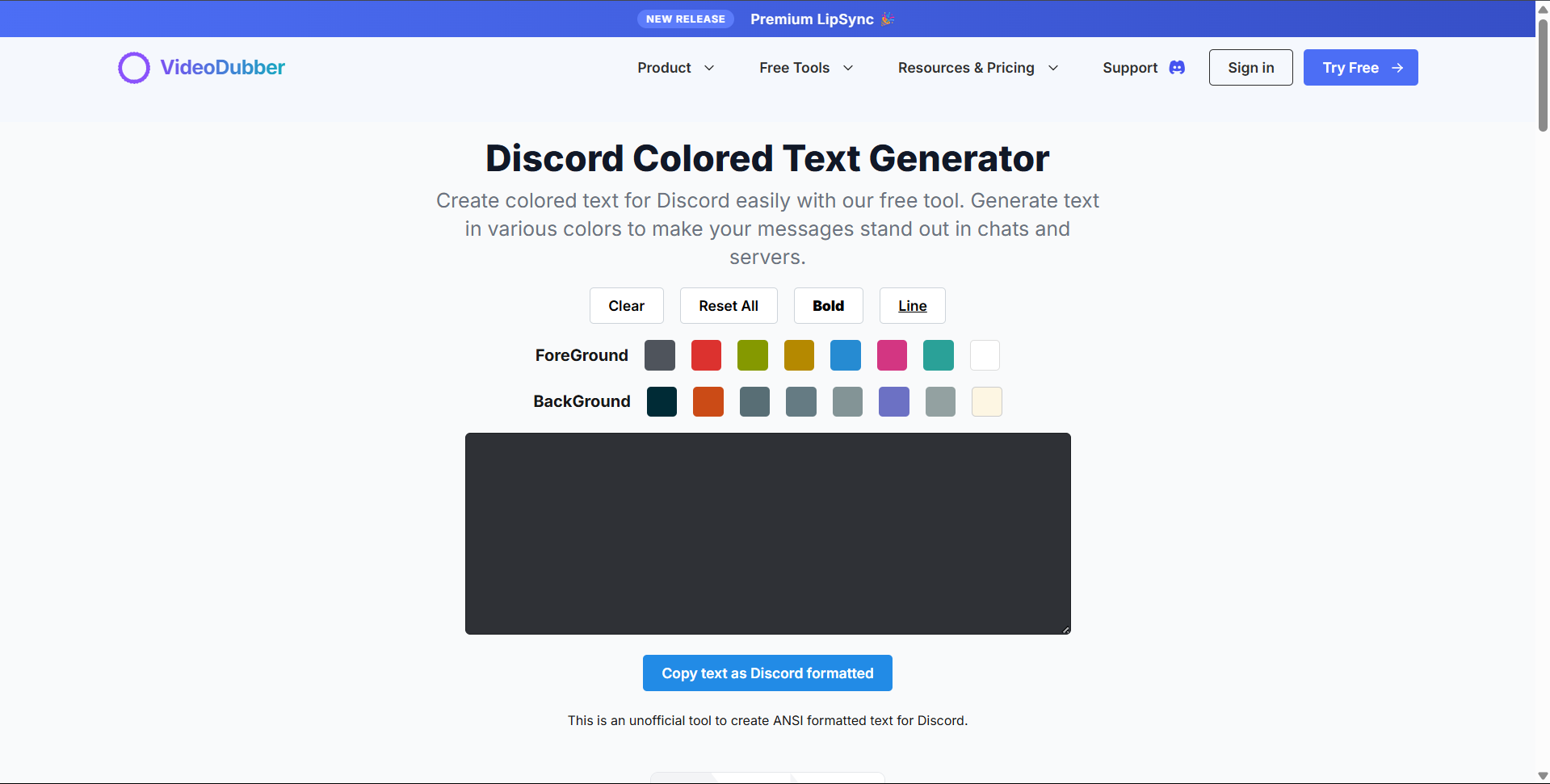 Discord Colored Text Generator media 4