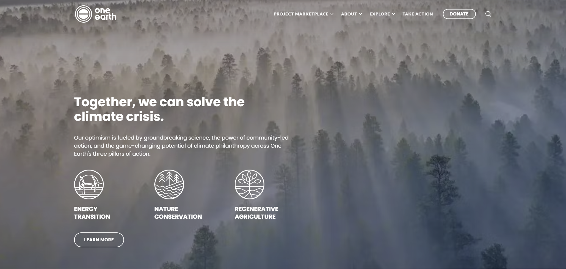 oneearth.org gallery image