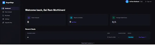 BuyerEdge gallery image