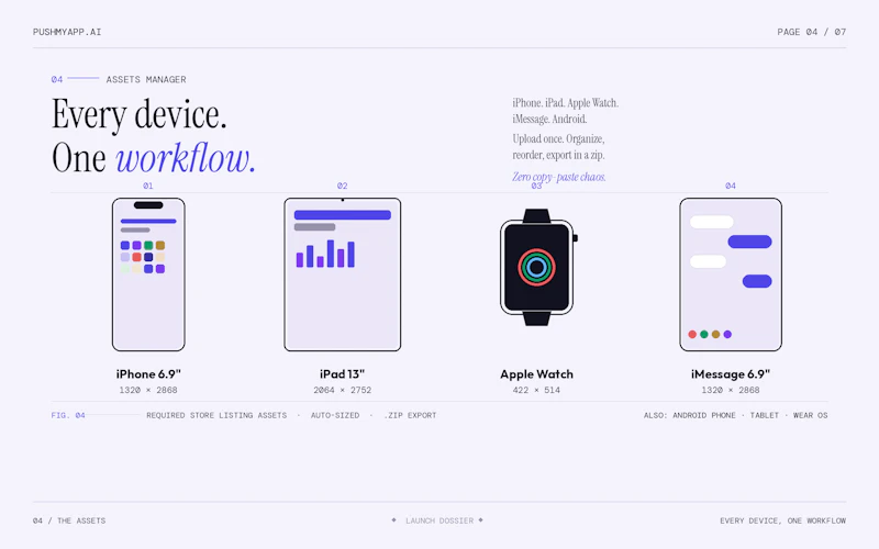 Push My App screenshot 4