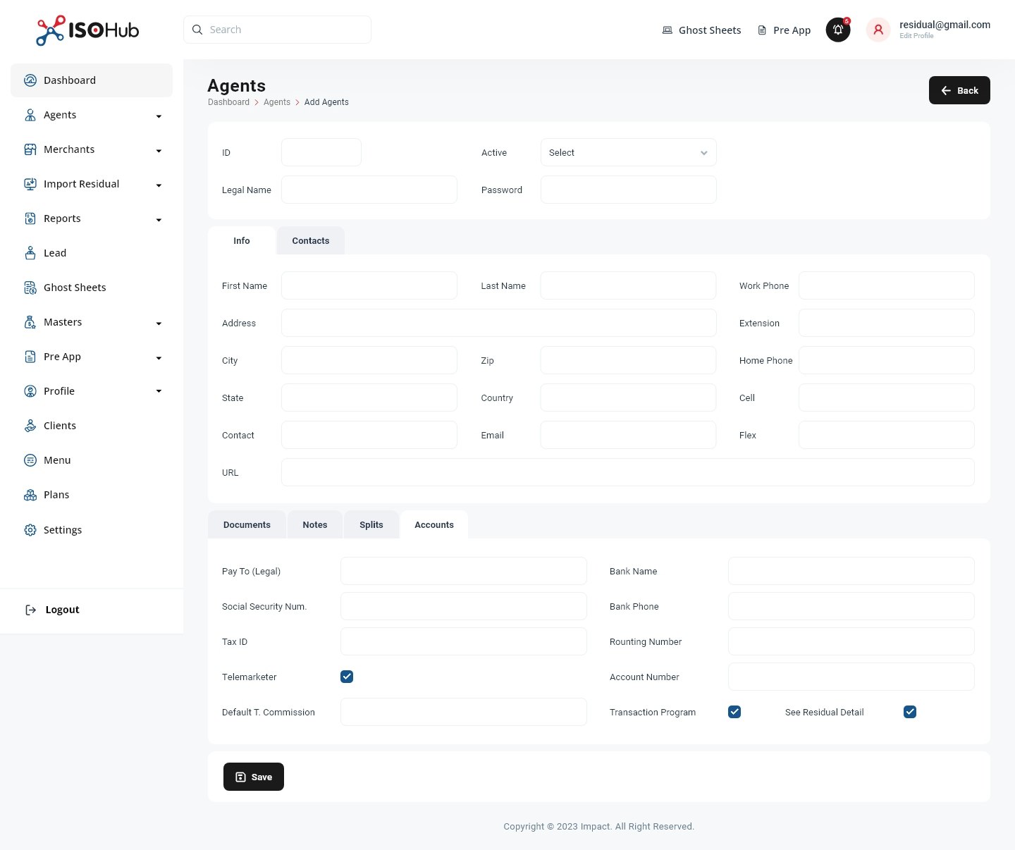 ISOhub gallery image