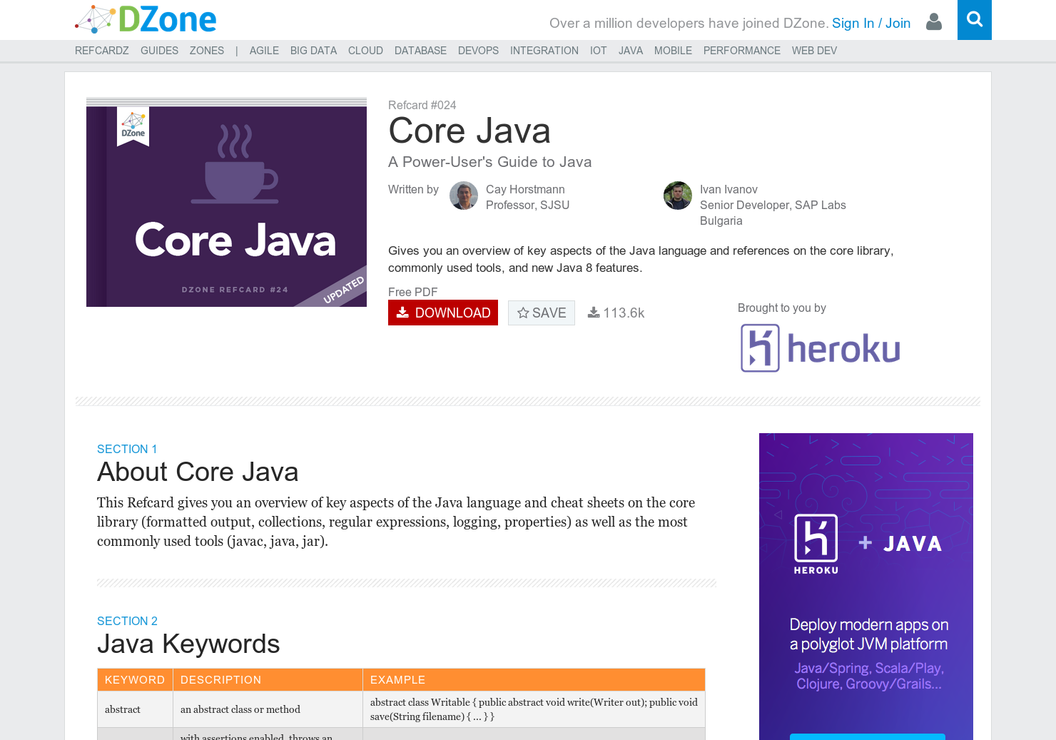 Core Java