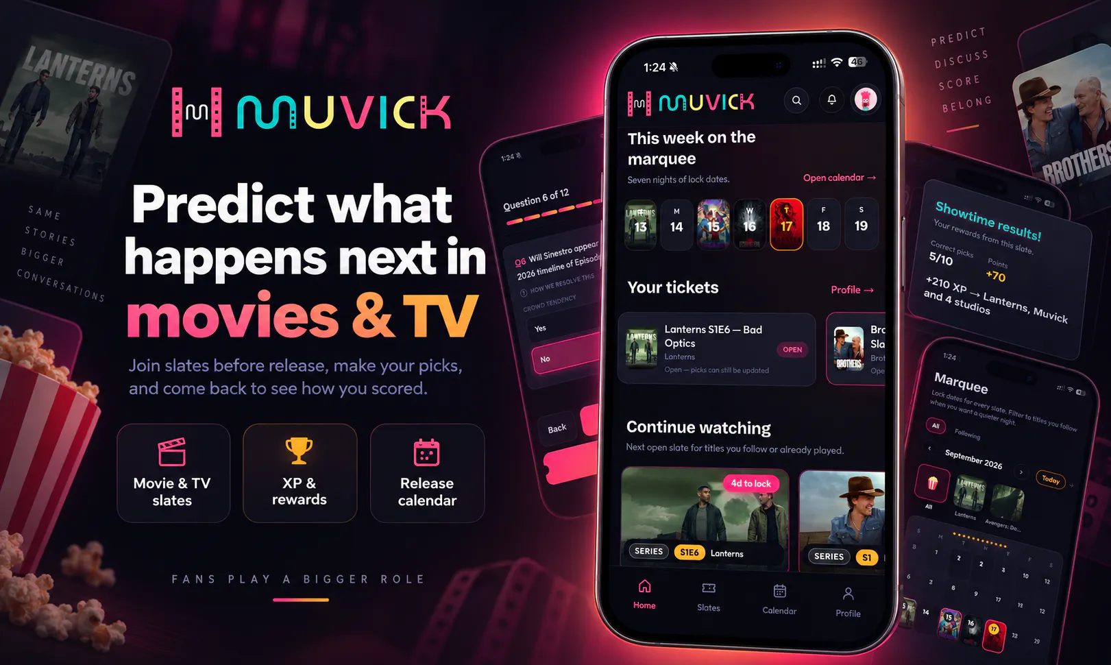 Muvick gallery image