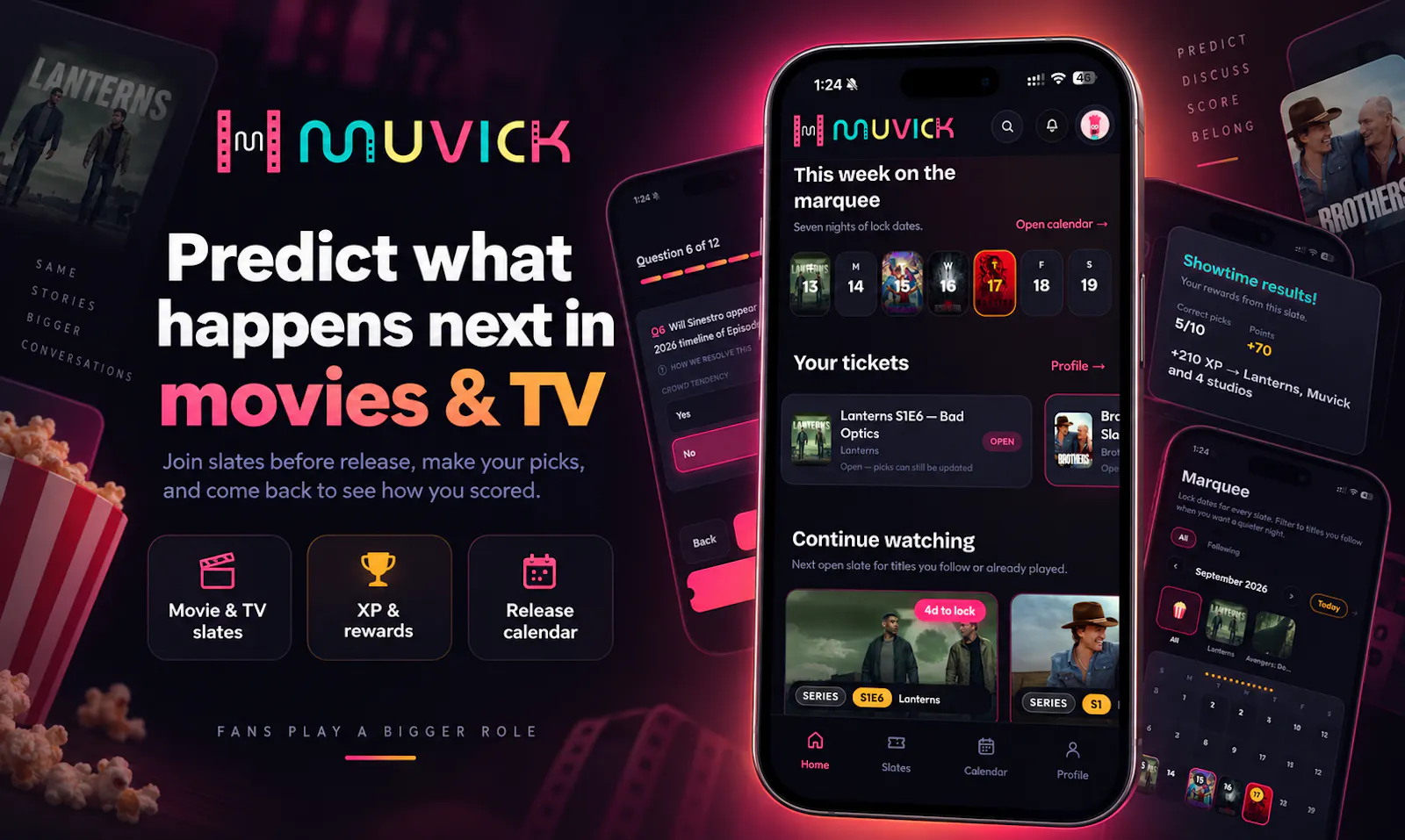 Muvick screenshot 5