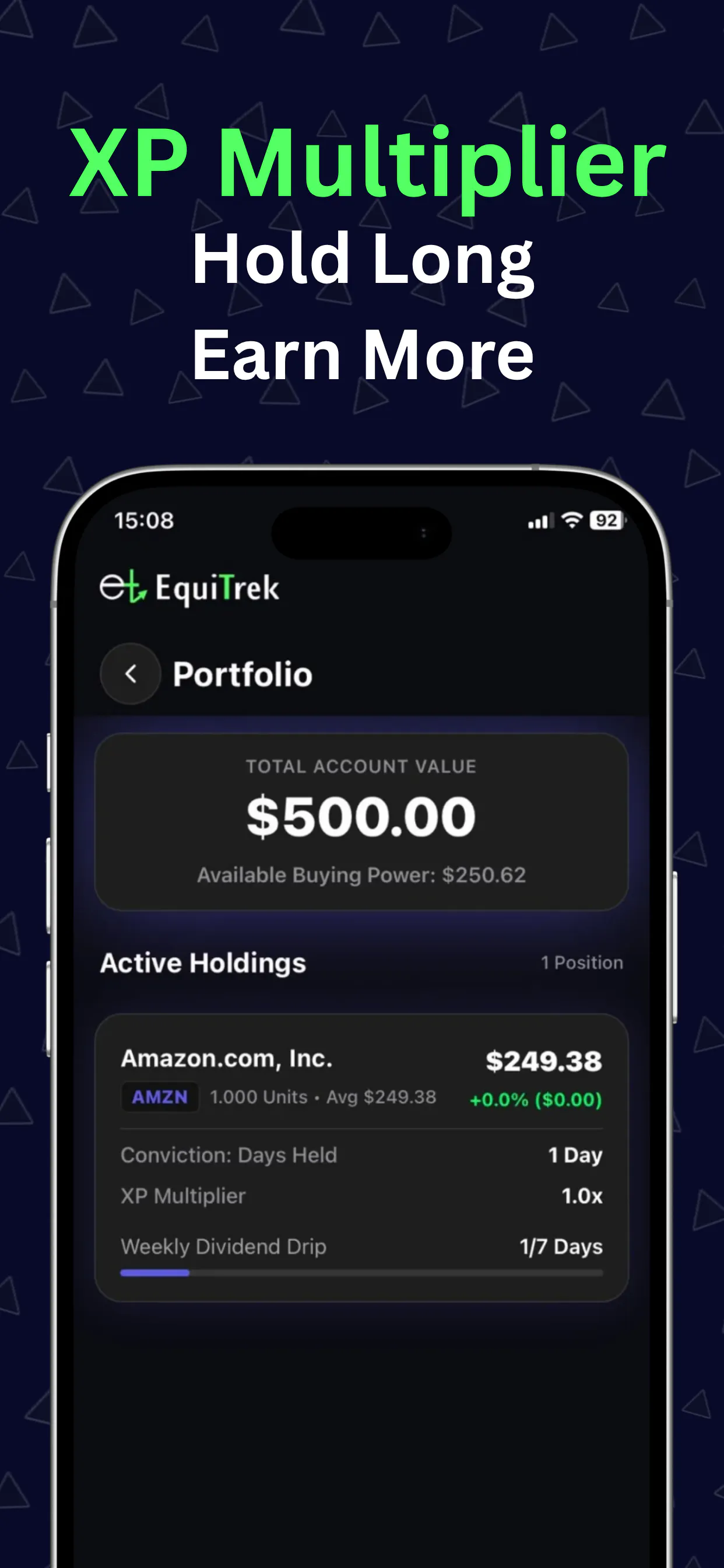 Learn Investing: EquiTrek gallery image