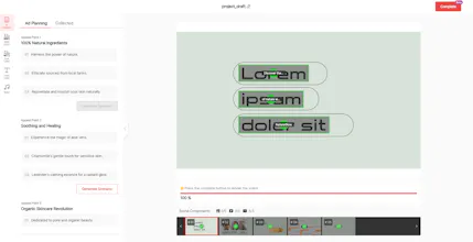 VPLATE Video Ads - Chat GPT Plugin gallery image