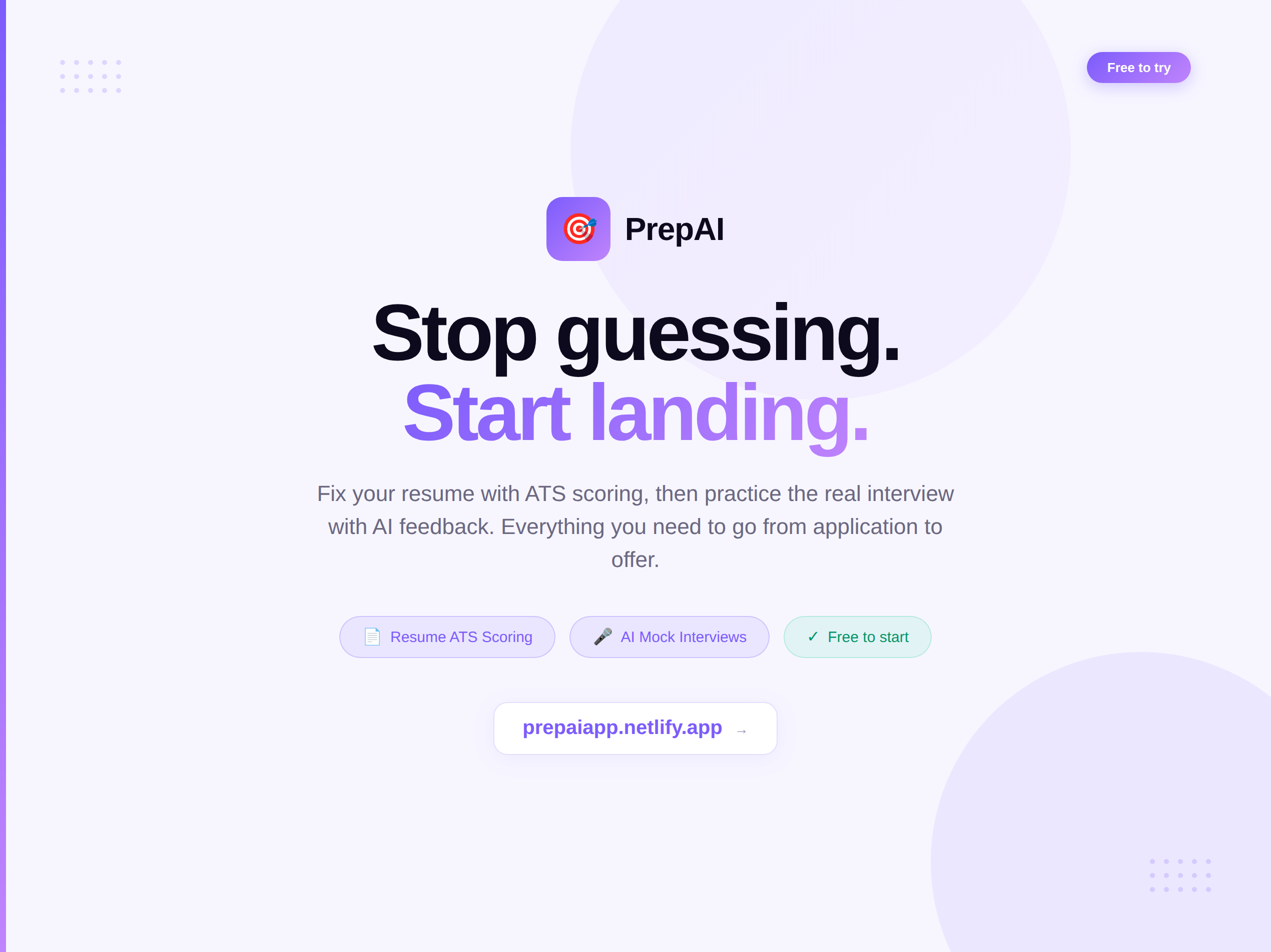 PrepAI gallery image