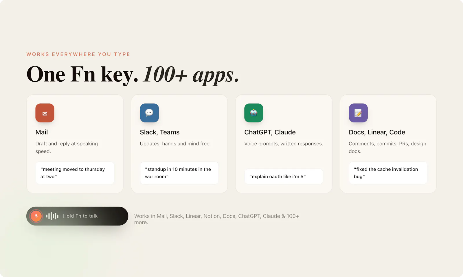 VoiceX screenshot 4