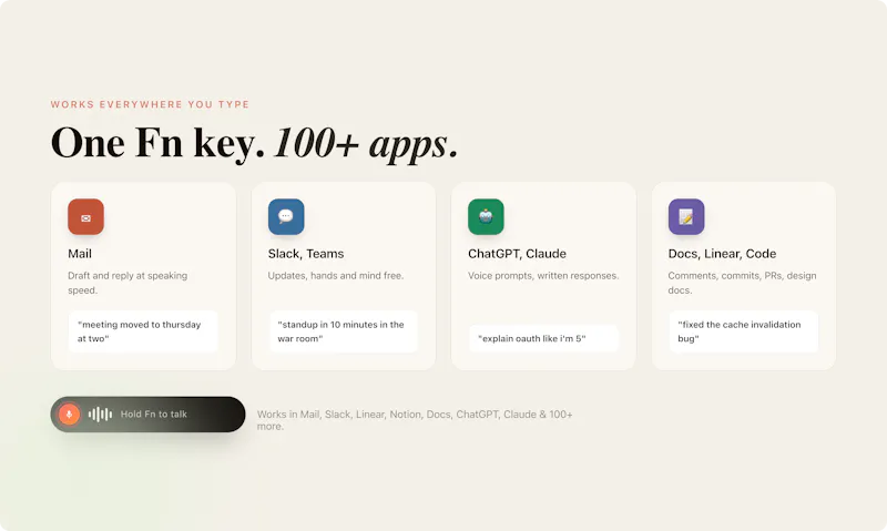 VoiceX screenshot 4