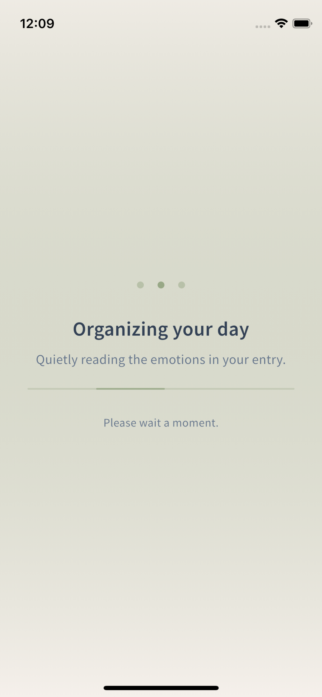 Still – Gentle Journal gallery image