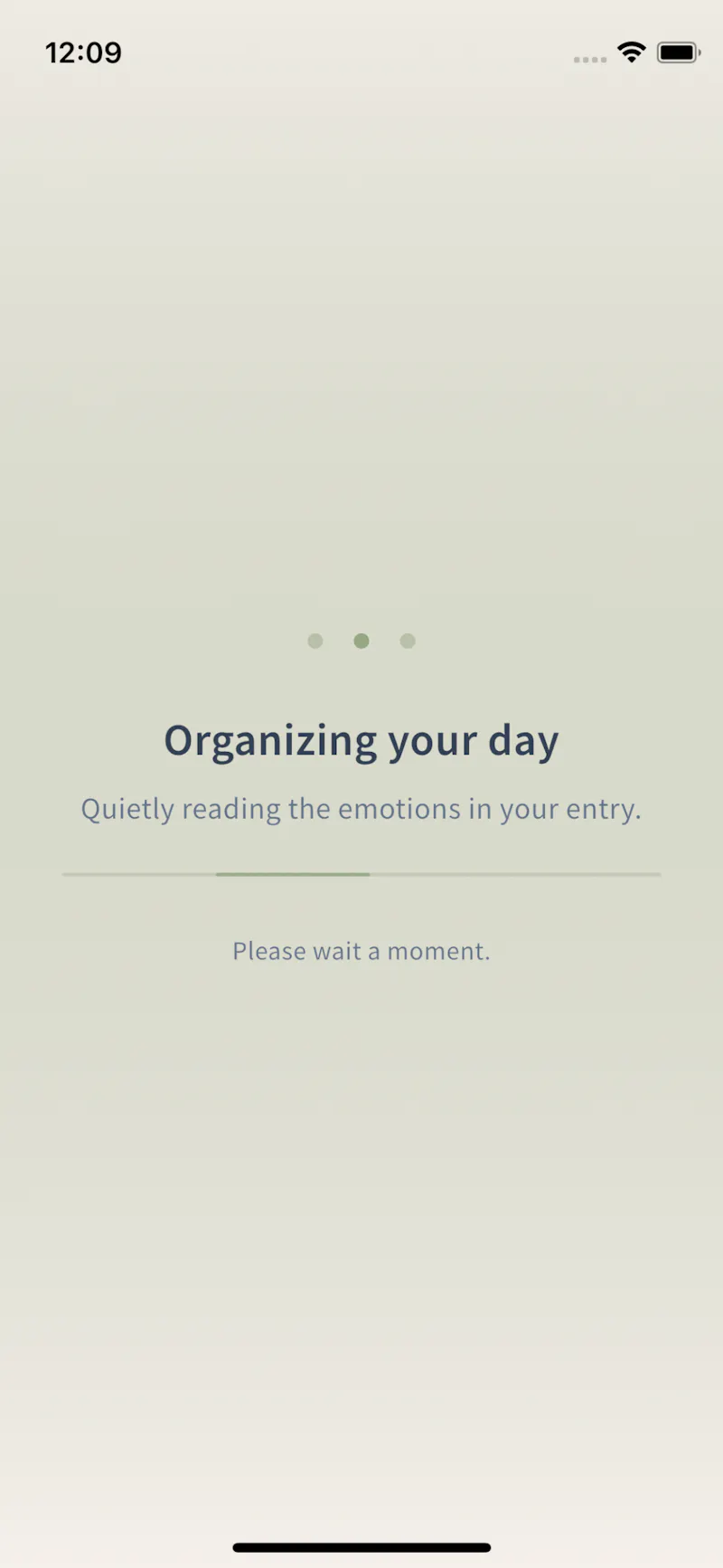Still – Gentle Journal screenshot 6