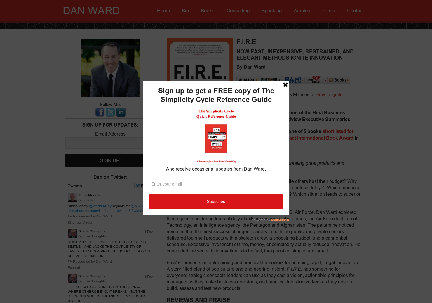 F.I.R.E. gallery image