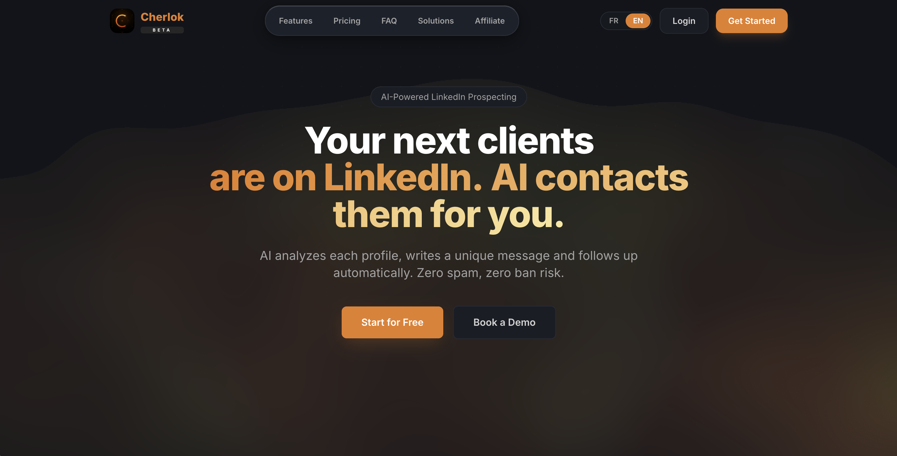 Cherlok AI gallery image