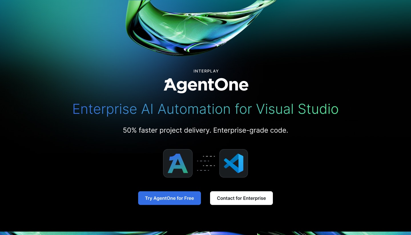 AgentOne by Iterate.ai media 1
