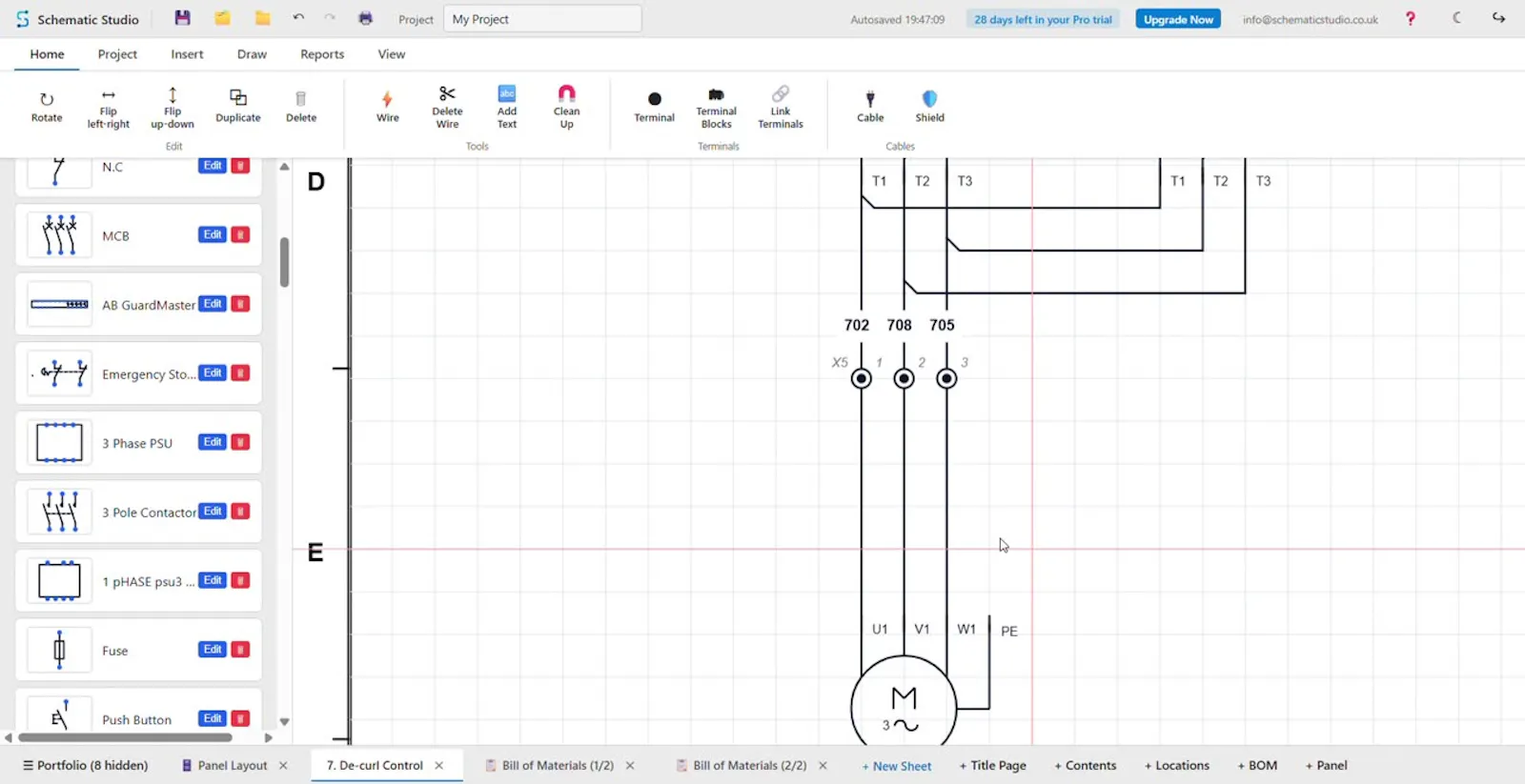 SchematicStudio screenshot 3