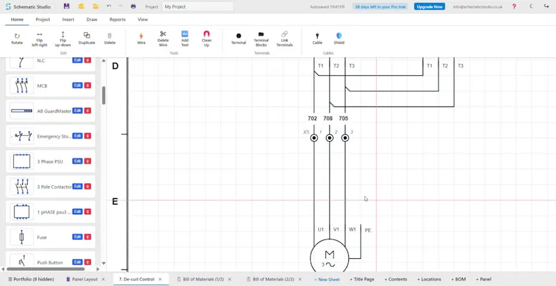 SchematicStudio screenshot 3