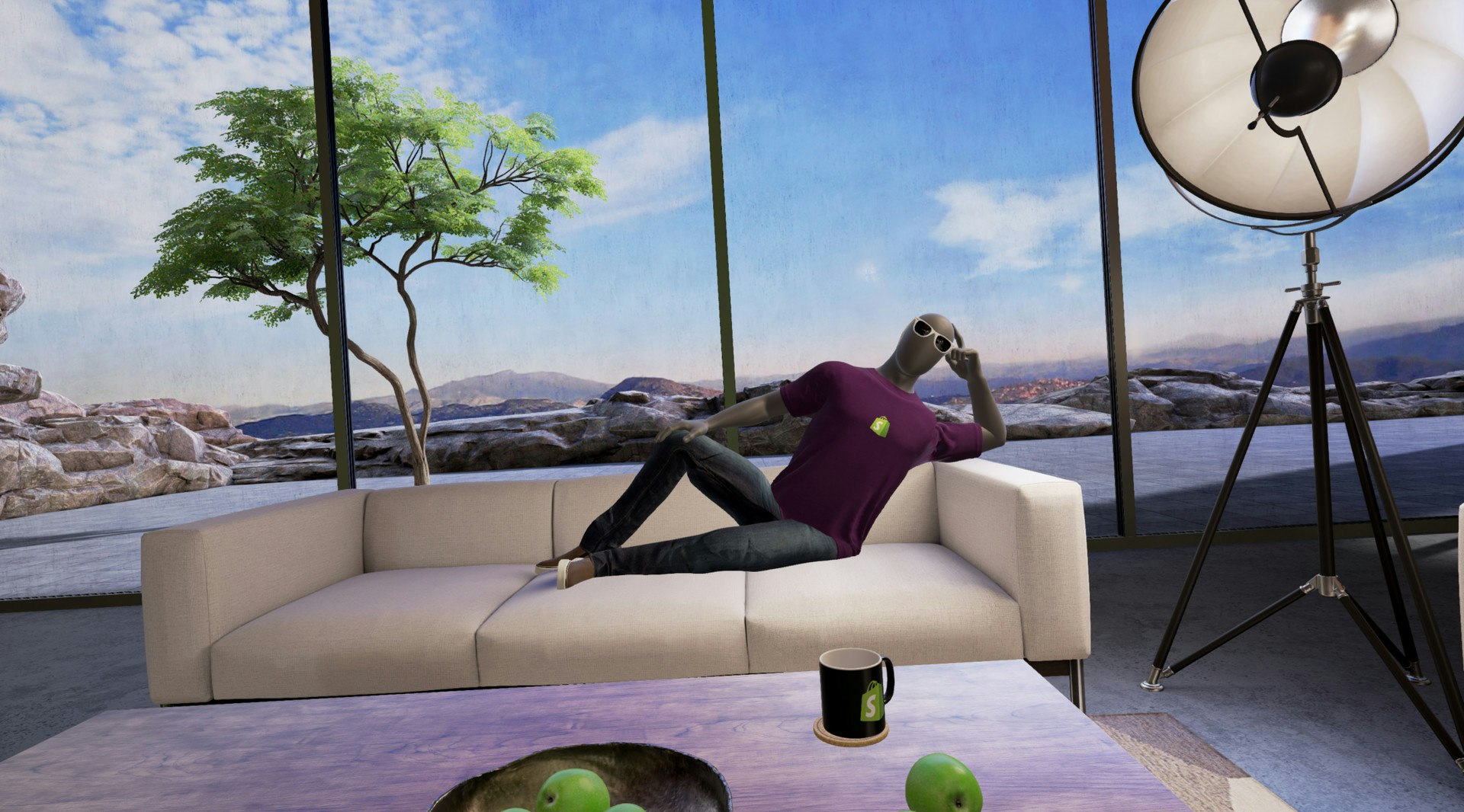 Thread Studio by Shopify gallery image