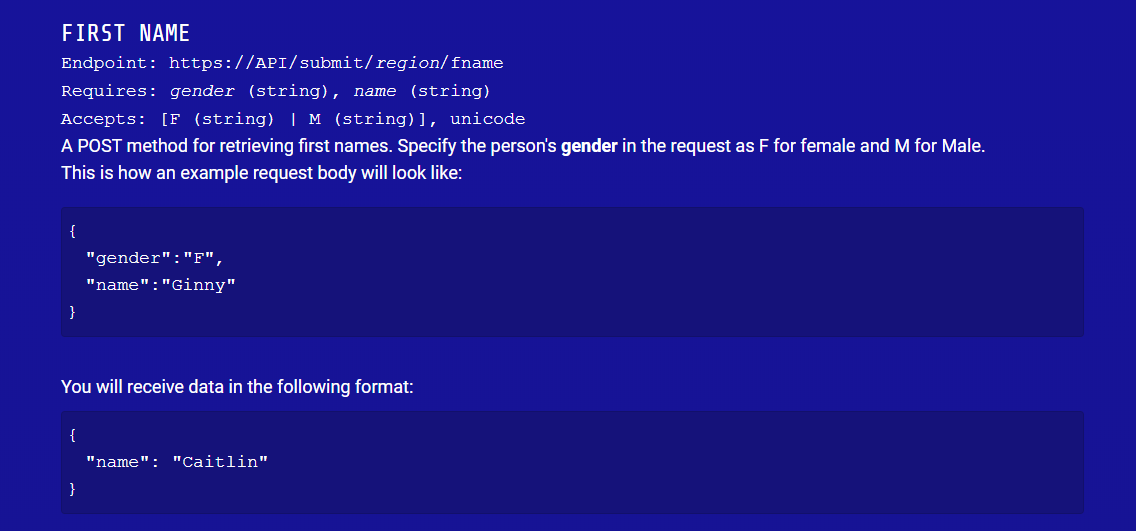 RANDOMKEY.IO gallery image