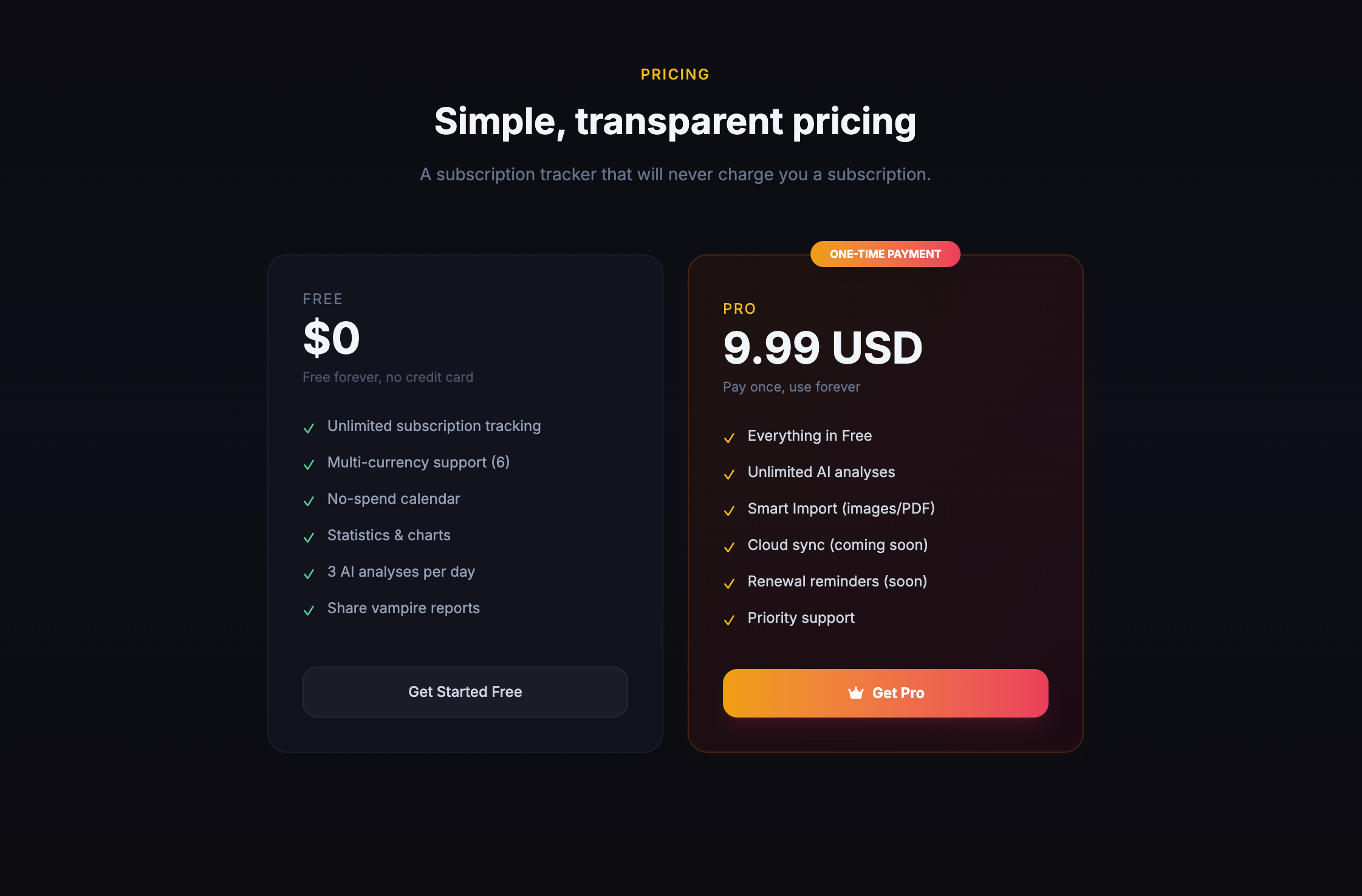 Bill Vampire gallery image