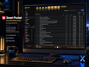 Noesia Matrix OS X_Code gallery image