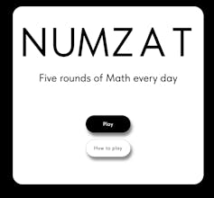 Numzat gallery image