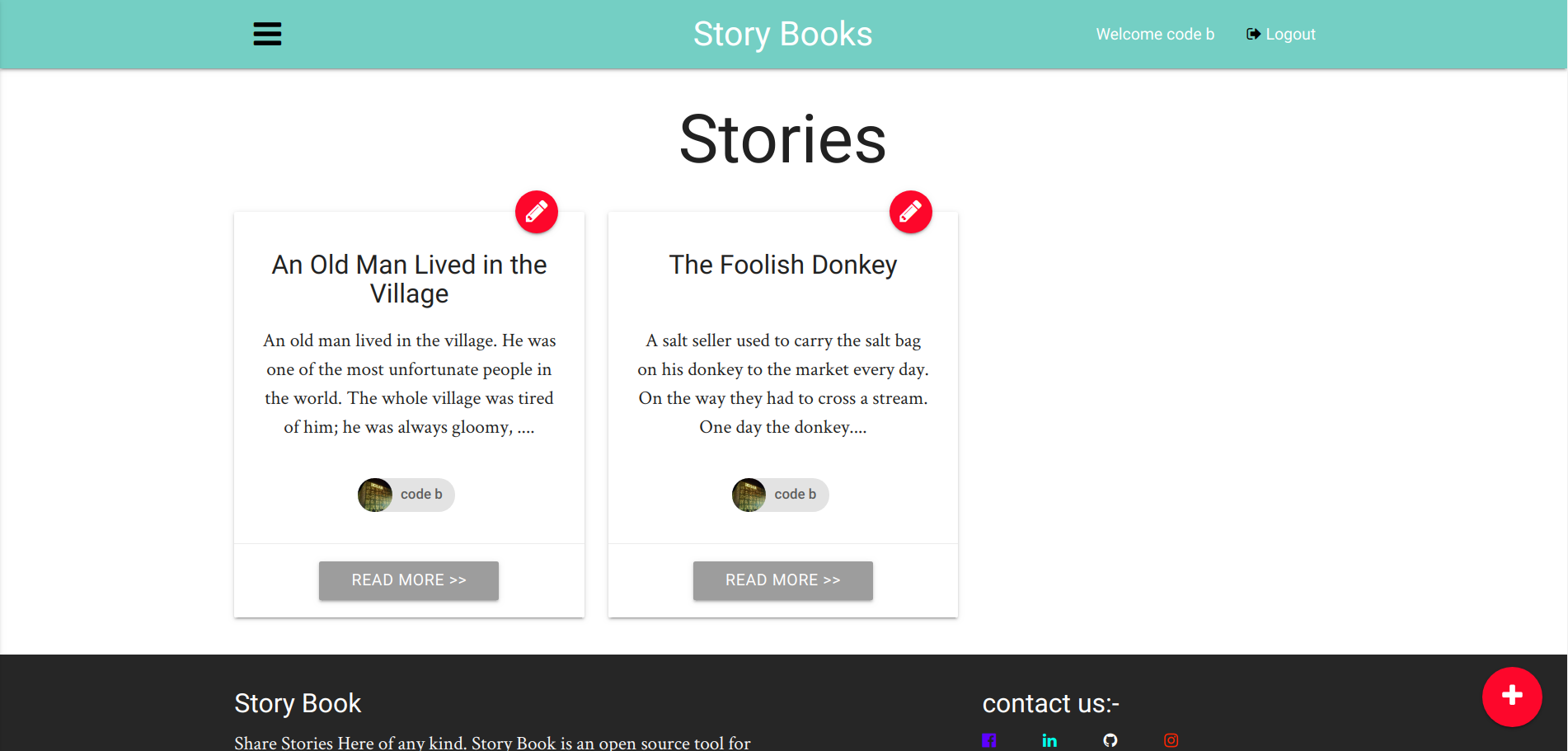 Story Book gallery image