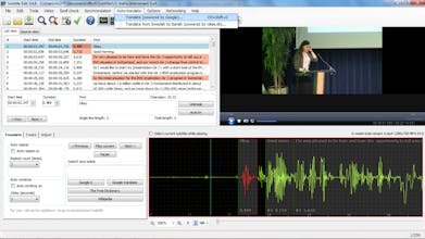 Subtitle Edit gallery image