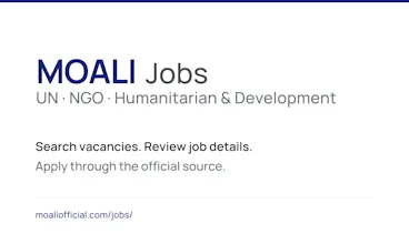 MOALI Jobs gallery image