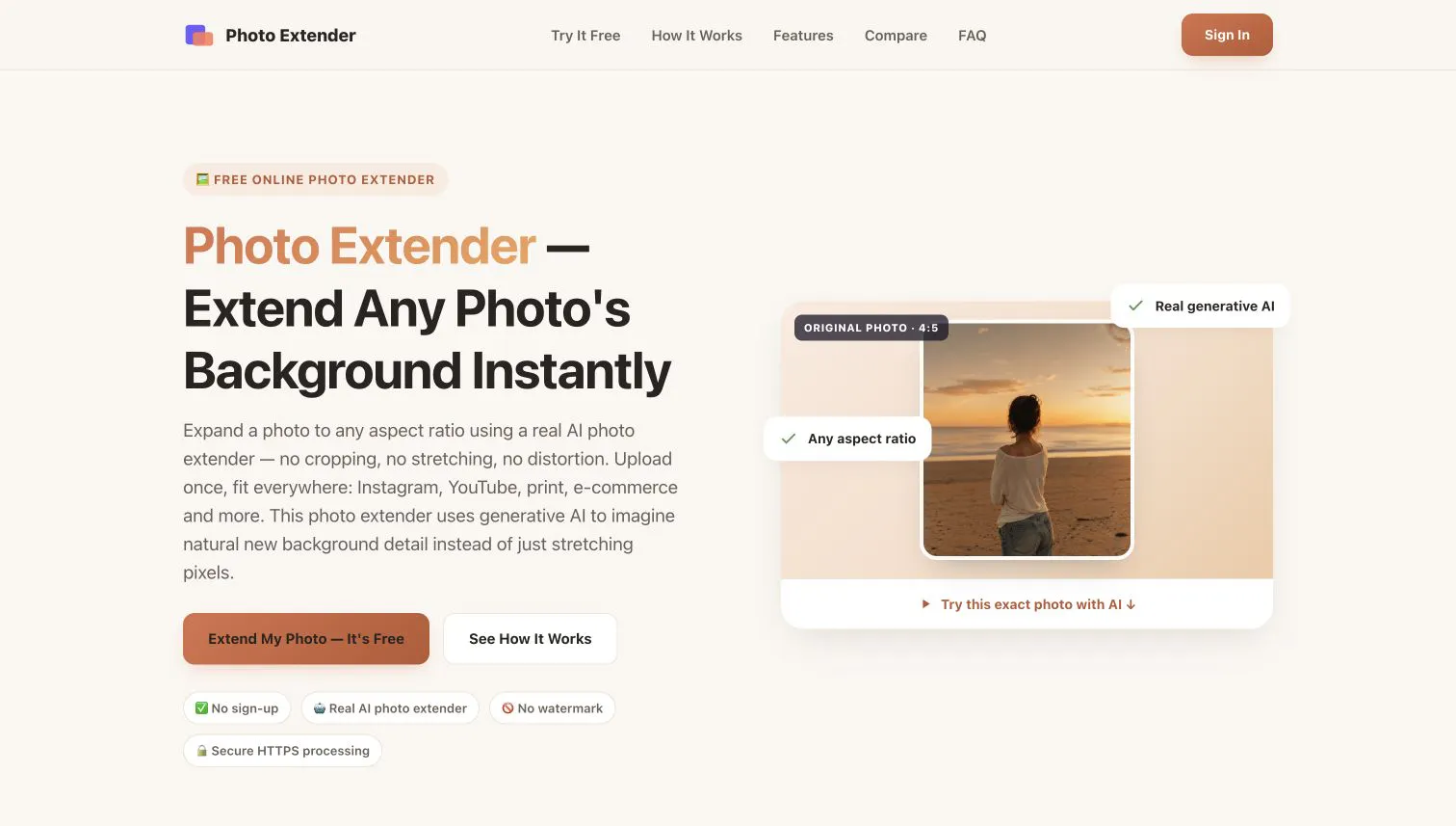 Photo Extender gallery image