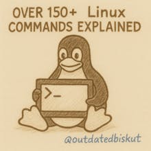 The Complete Linux CMDs Reference Guide gallery image