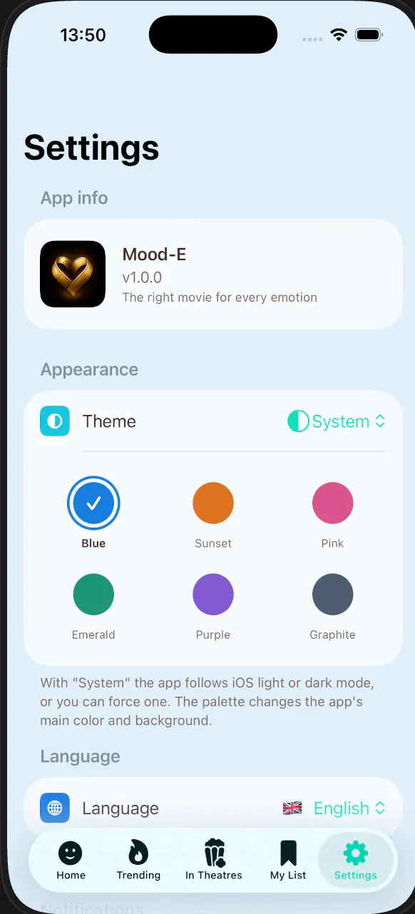 Mood-E gallery image