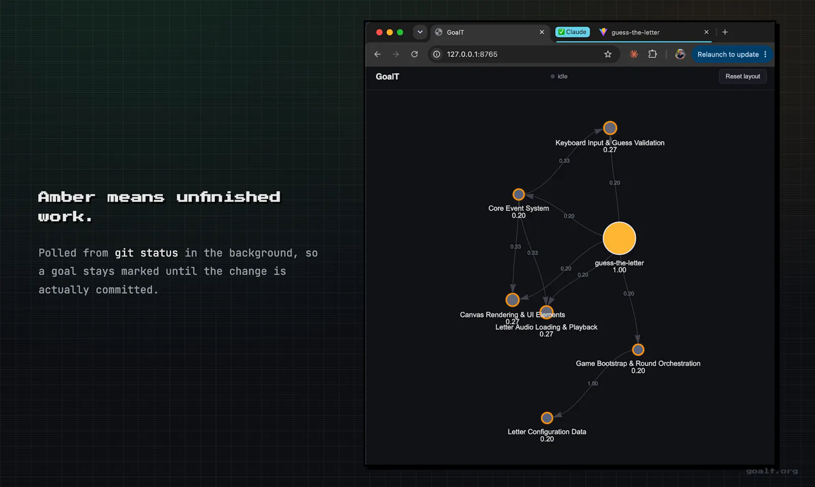 GoalT screenshot 6