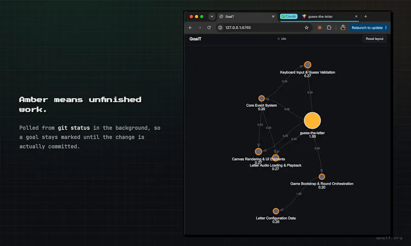 GoalT screenshot 6