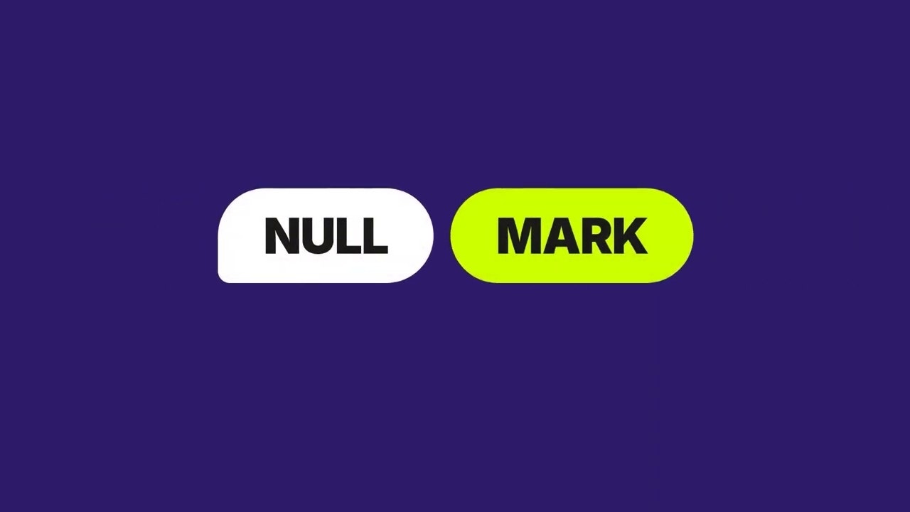 Nullmark gallery image
