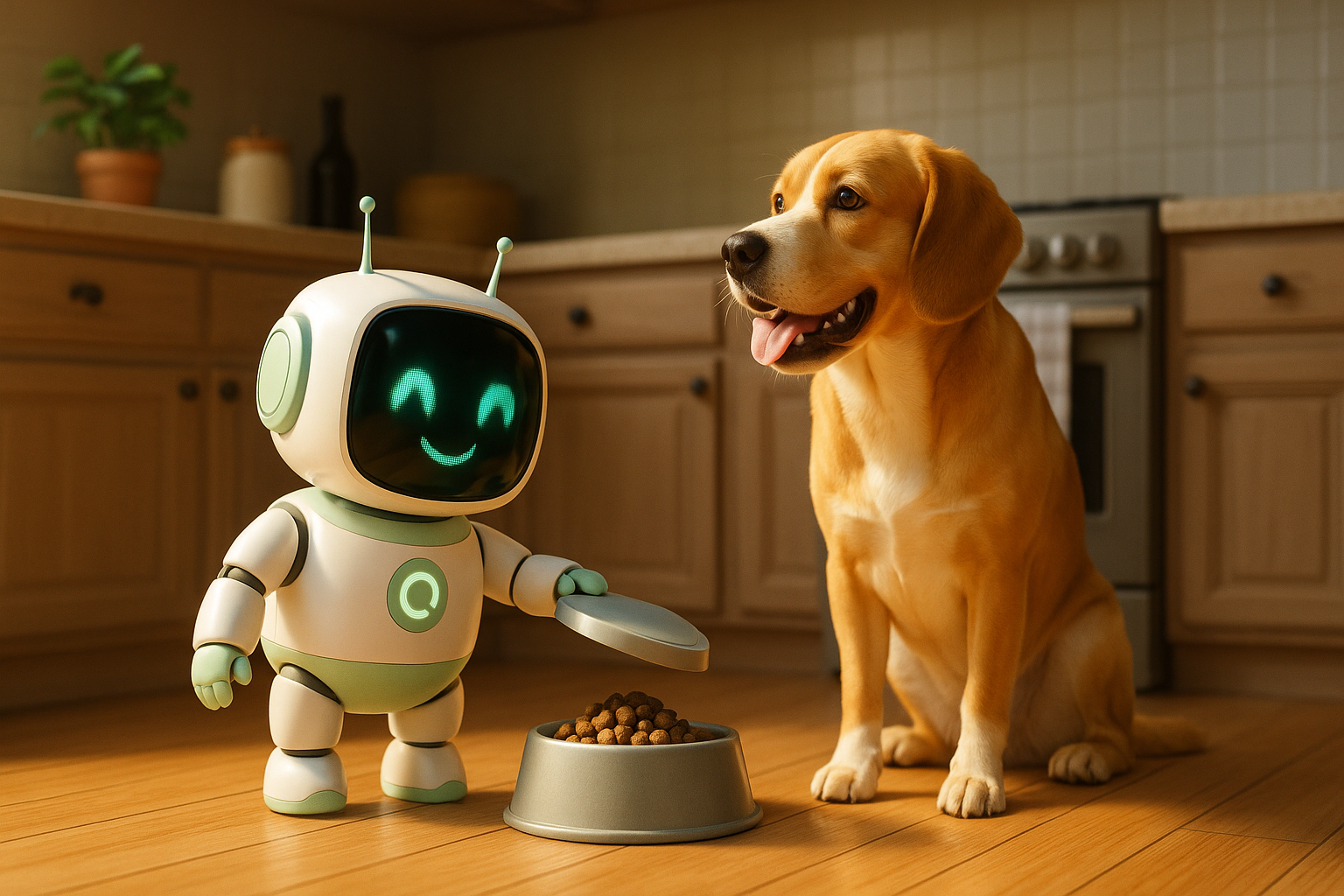 PetPal Emotional Tech for Pets & Humans media 2