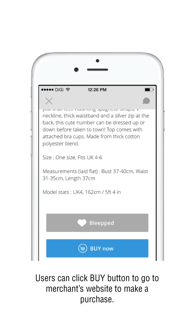 Bleepp gallery image