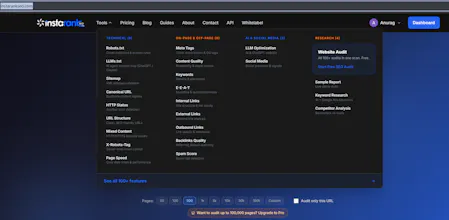 InstaRank SEO gallery image